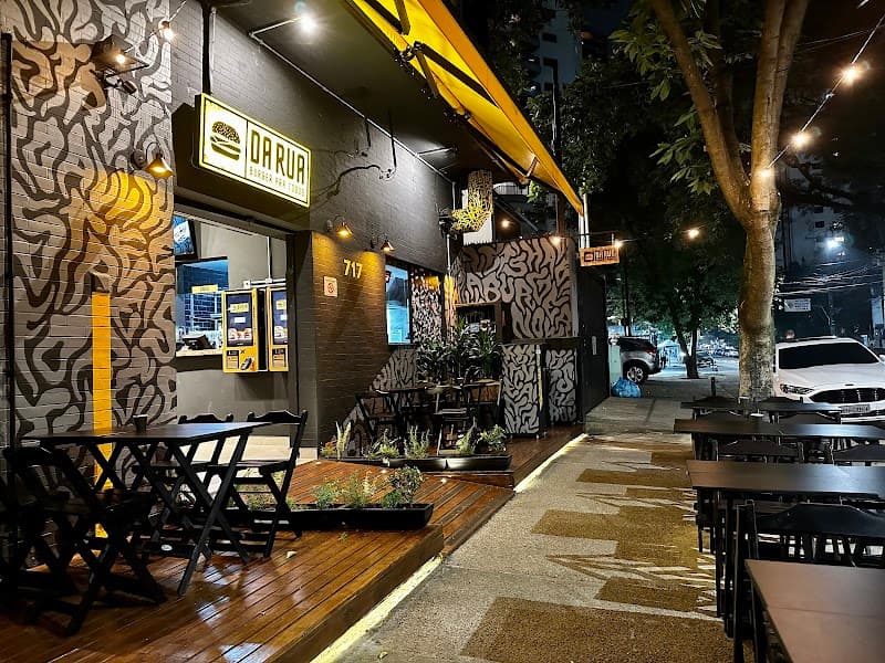 Burger Da Rua
