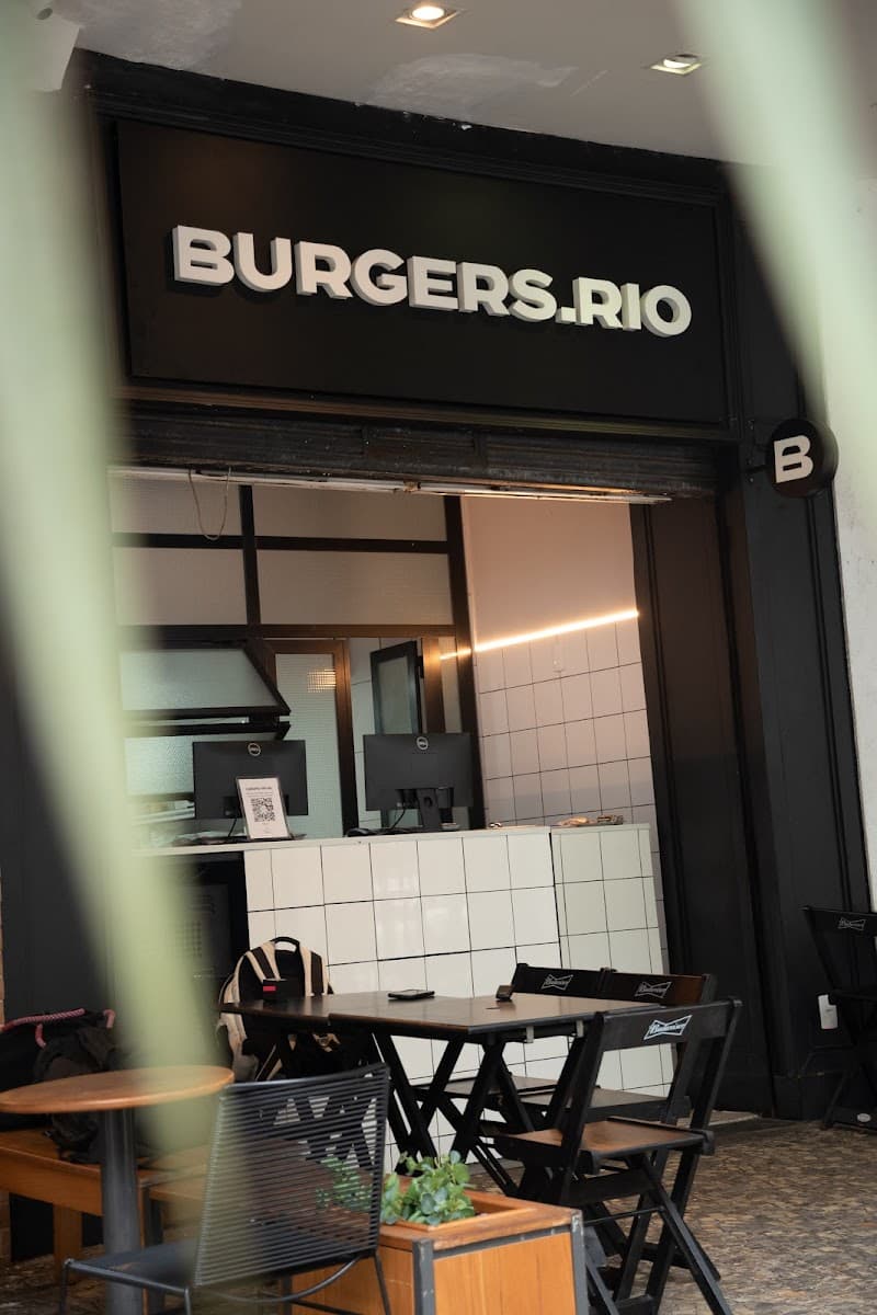 Burgers Rio - Ipanema