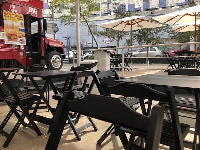 Busger - Vila Madalena