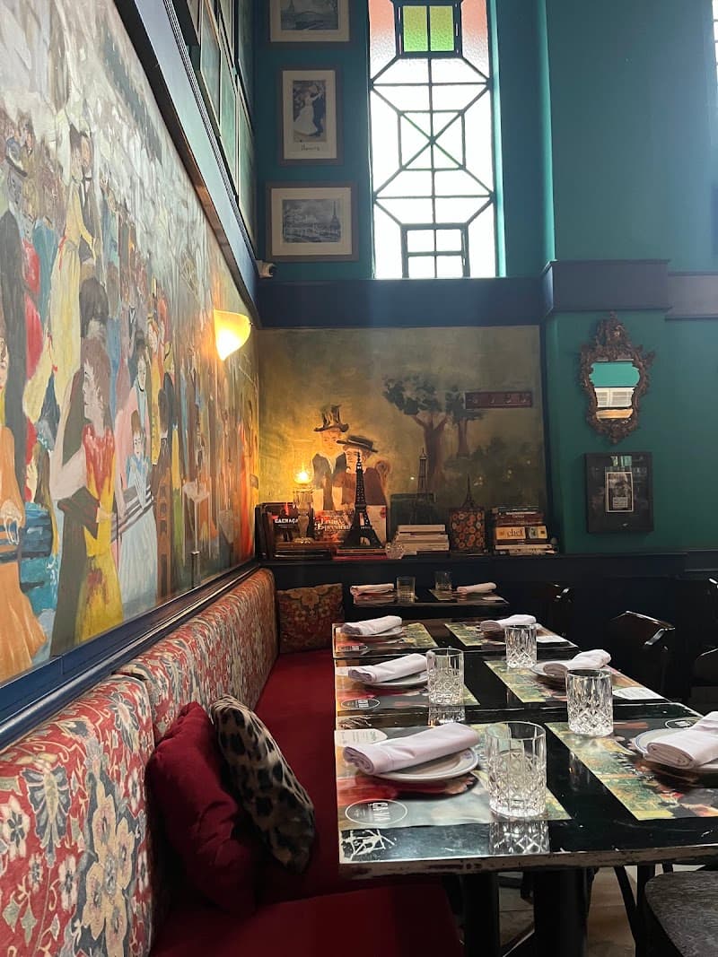 Ça-Va Café - Chef Erick Jacquin (Bela Vista)