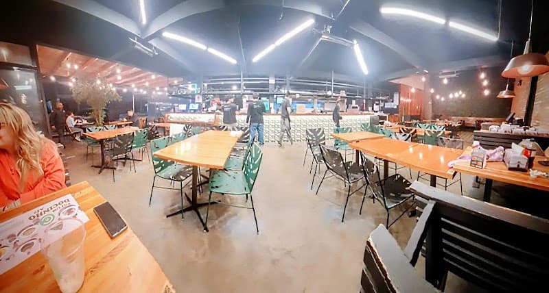 Cabana Burger (Itaim Bibi)