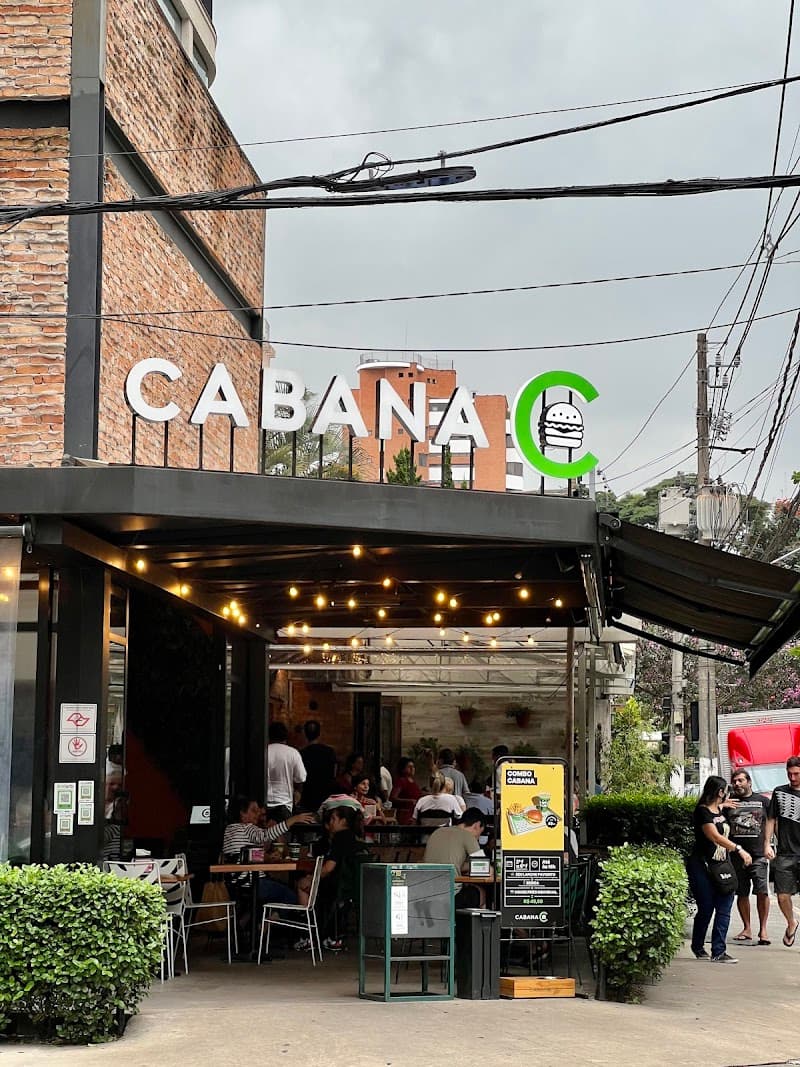 Cabana Burger (Moema)