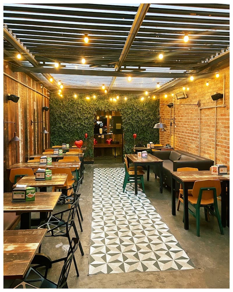 Cabana Burger (Oscar Freire)