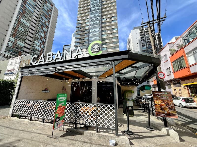 Cabana Burger (Pinheiros)