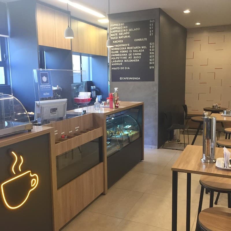 Café 5° Avenida