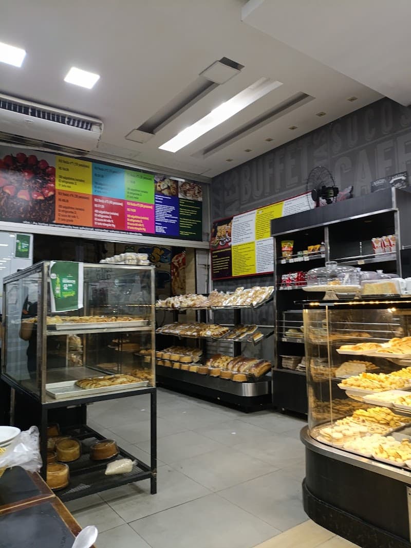 Café Bakery (Rua dos Inválidos)