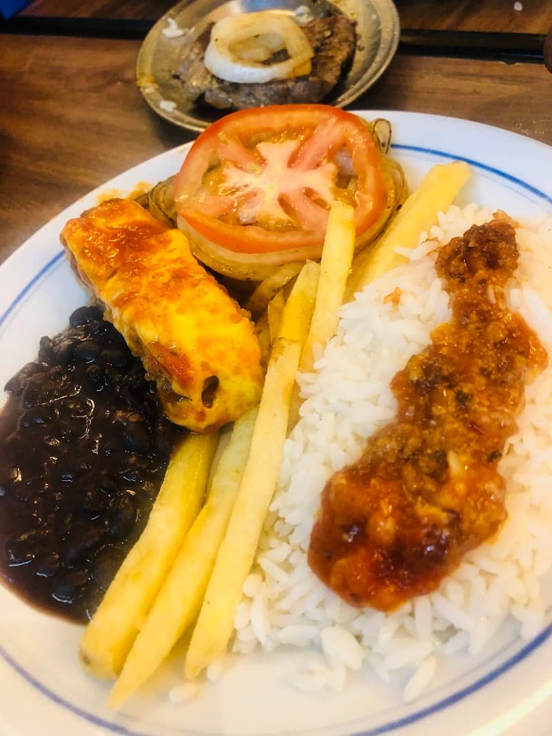 Café & Bar Paula Freitas - (Copacabana)