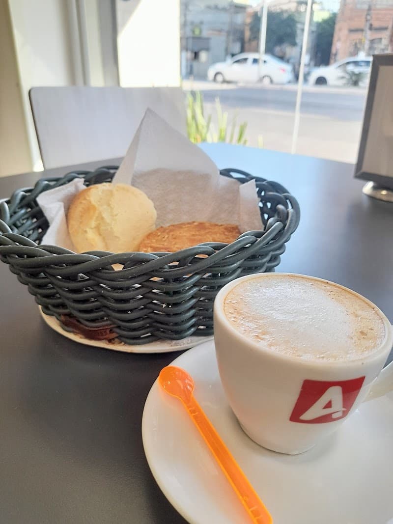 Café Bom Pastor Mooca