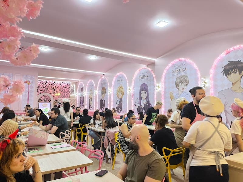 Café Cardcaptor Sakura