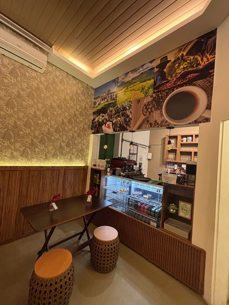 Café Casinha da Cacau