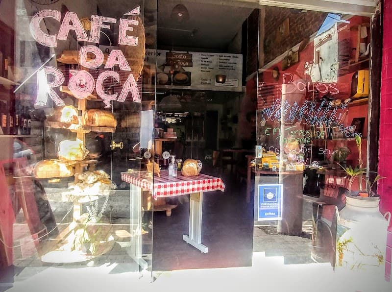 Café da Roça Lapa