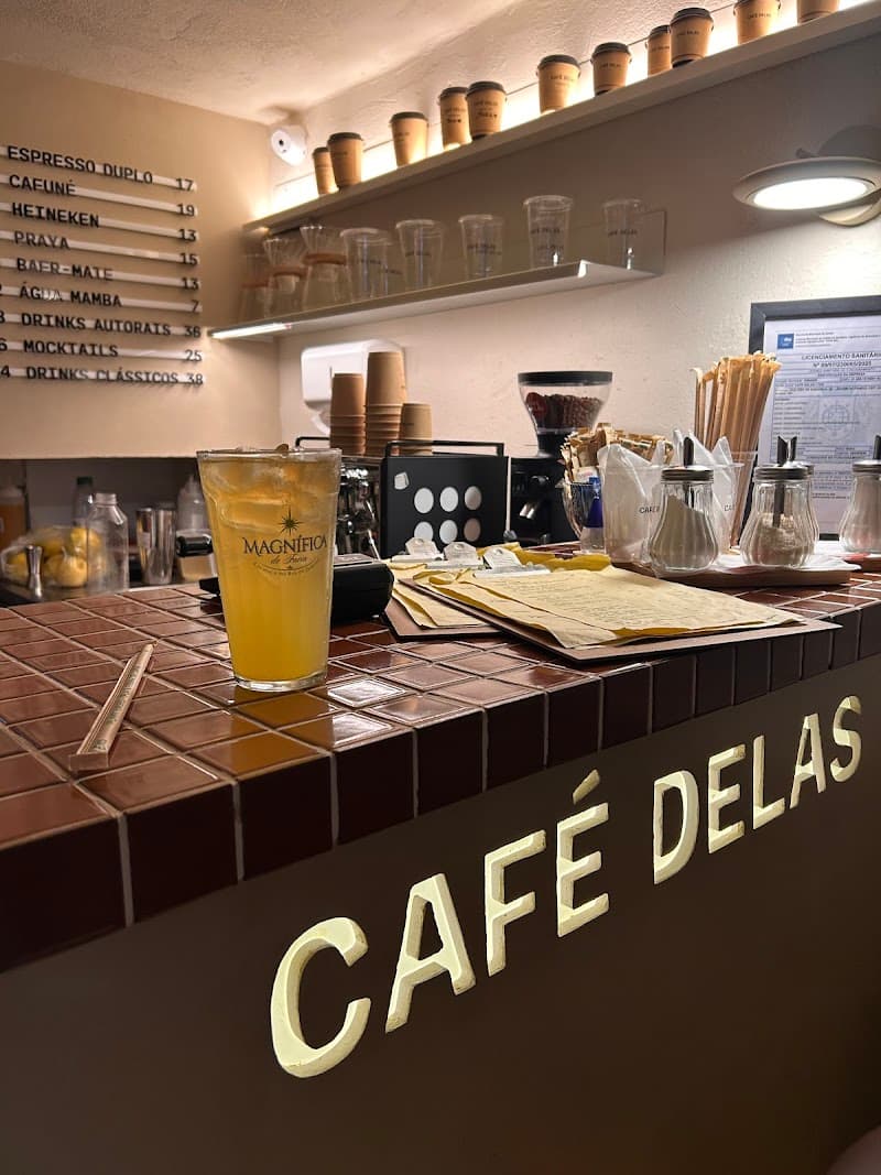 Café Delas