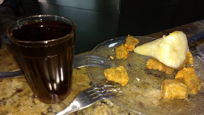 Café e Bar Boa Pinga