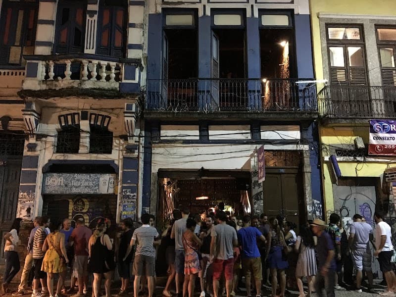 Café e Bar Encontro da Lapa