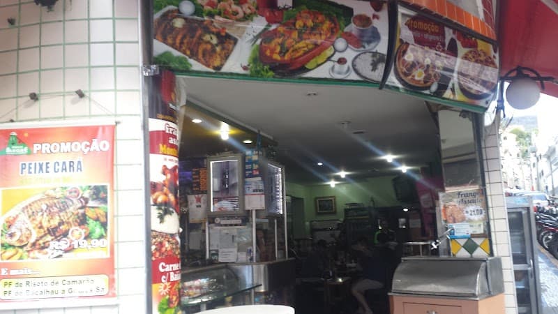 Café e Bar Monte Alegre