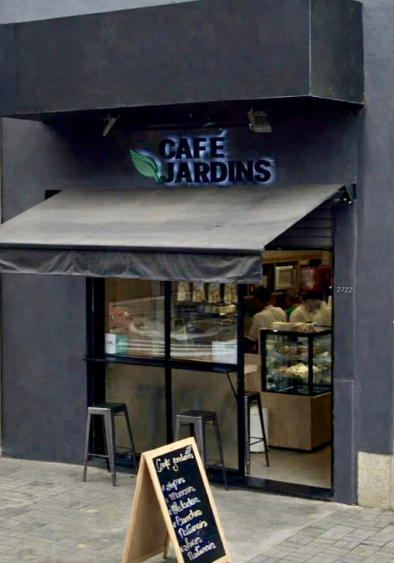 Café Jardins