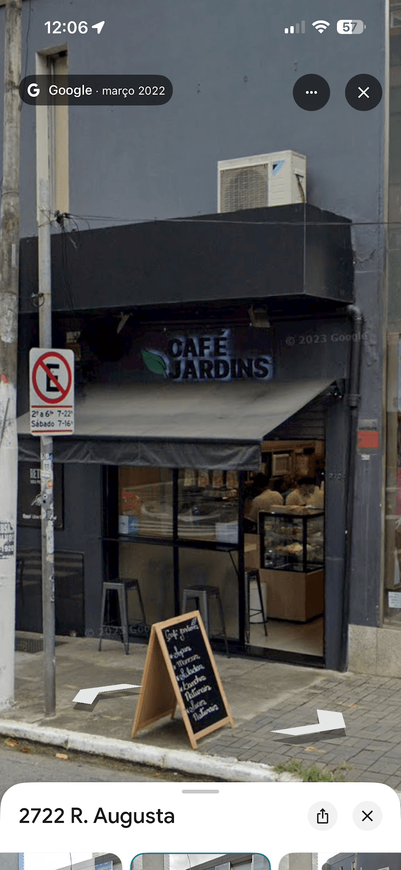 Café Jardins