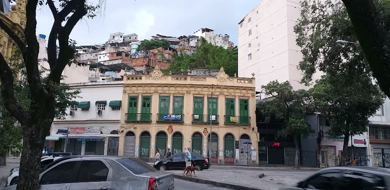 Café Parque do Flamengo