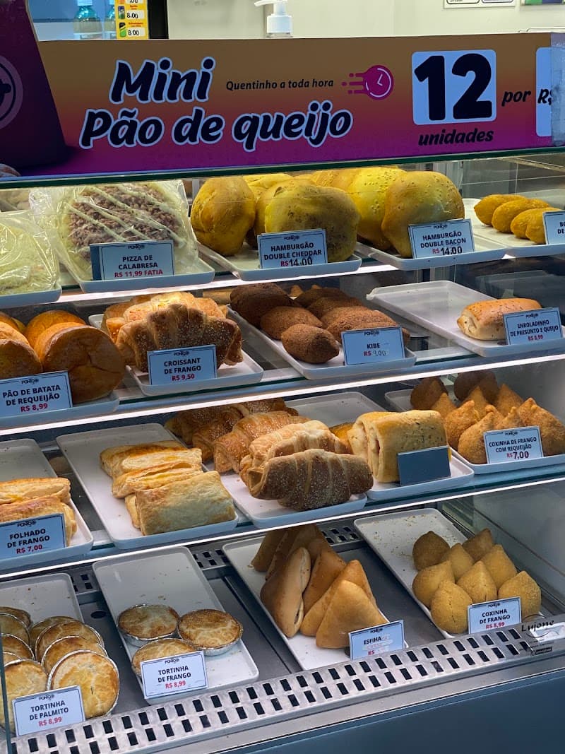 Café Ponto Alpha Franquia - Vila Olímpia