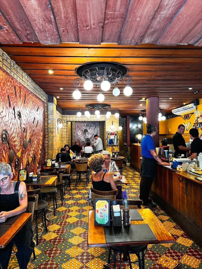 Cafeina Barata Ribeiro