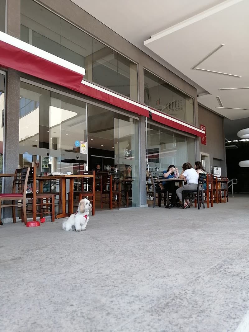 Cafeteria Coffee Stocks