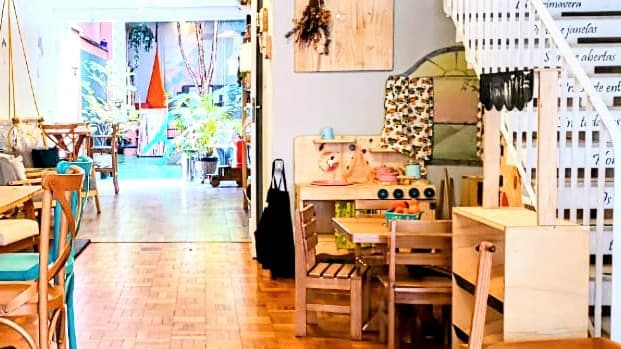 Cafeteria do Vilarejo