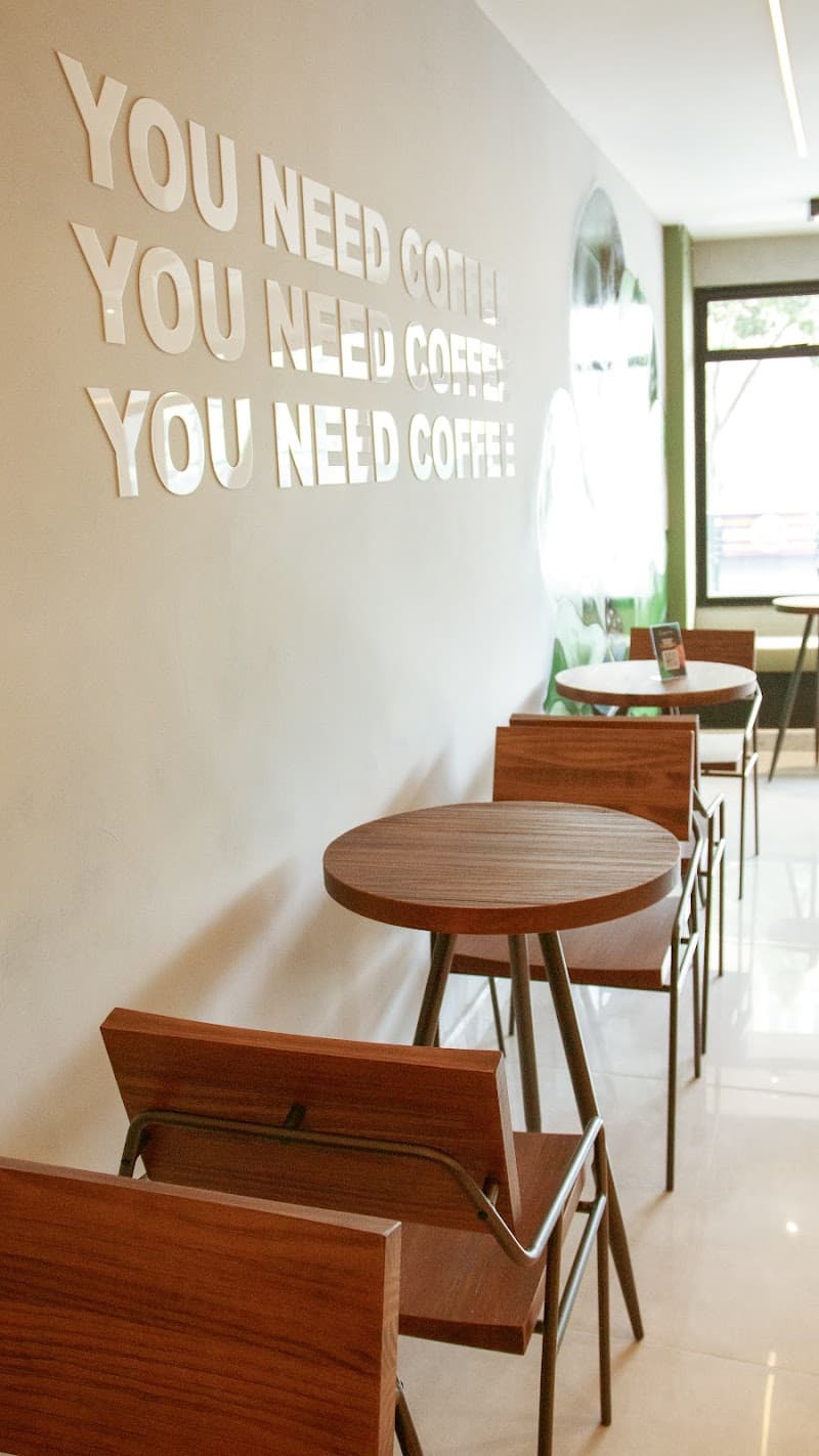 Cafeteria Go Coffe Bela Vista - Loja 15 | Cafés Especiais e Coworking