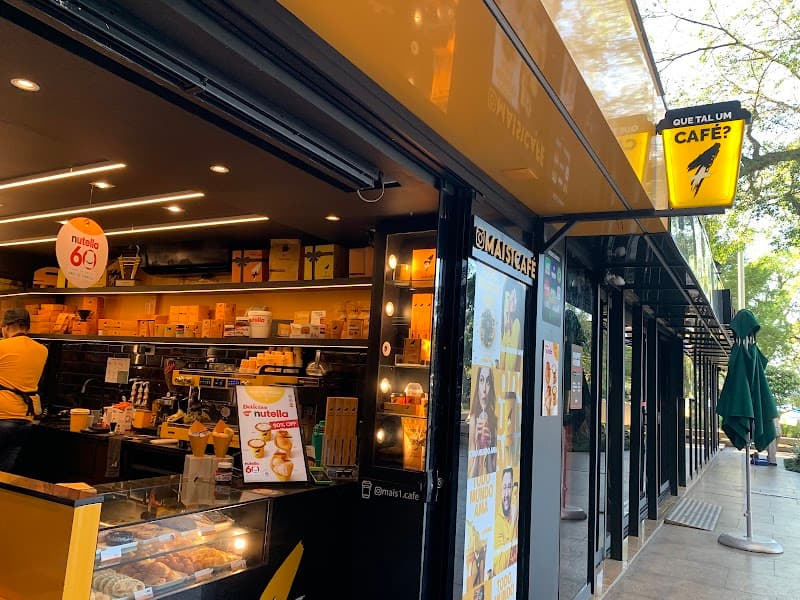 Cafeteria Mais1 Café - Botafogo
