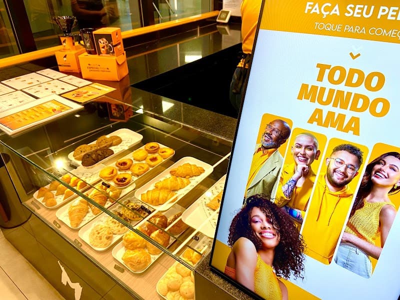 Cafeteria Mais1.Café - Santa Luzia