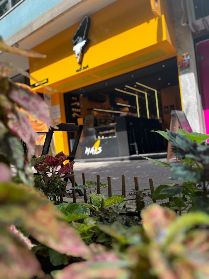 Cafeteria Mais1 Café - Tijuca - Saens Peña