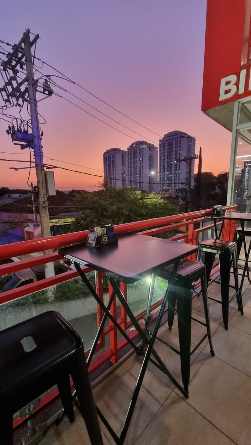 Cafeteria Selo Verde - Vila Madalena