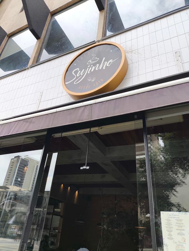 Cafeteria Sujinho