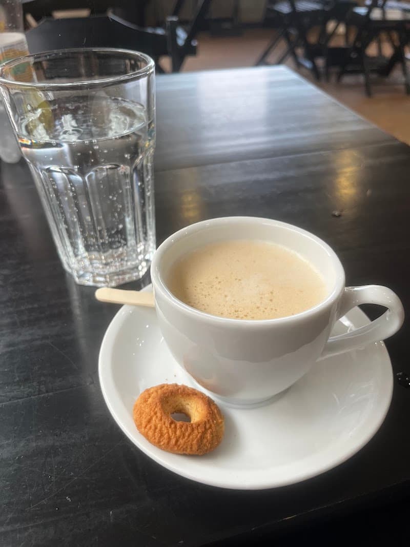 Caffè Boulevard Lapa