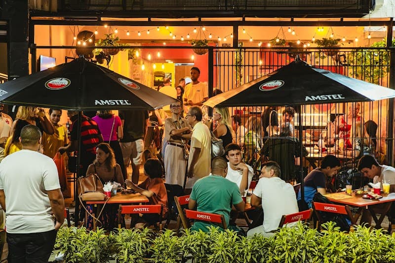 Caju Gastrobar Botafogo