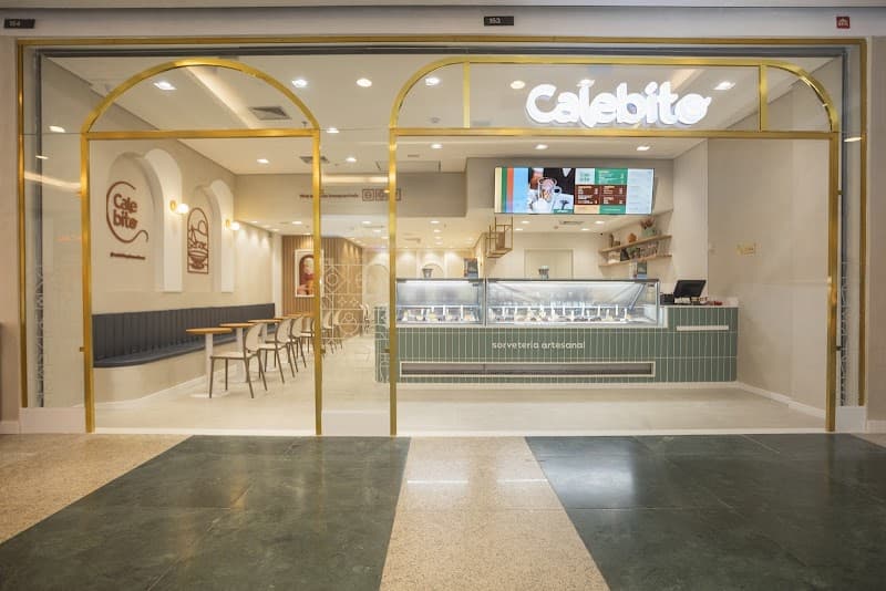 Calebito Sorveteria Plaza Niterói
