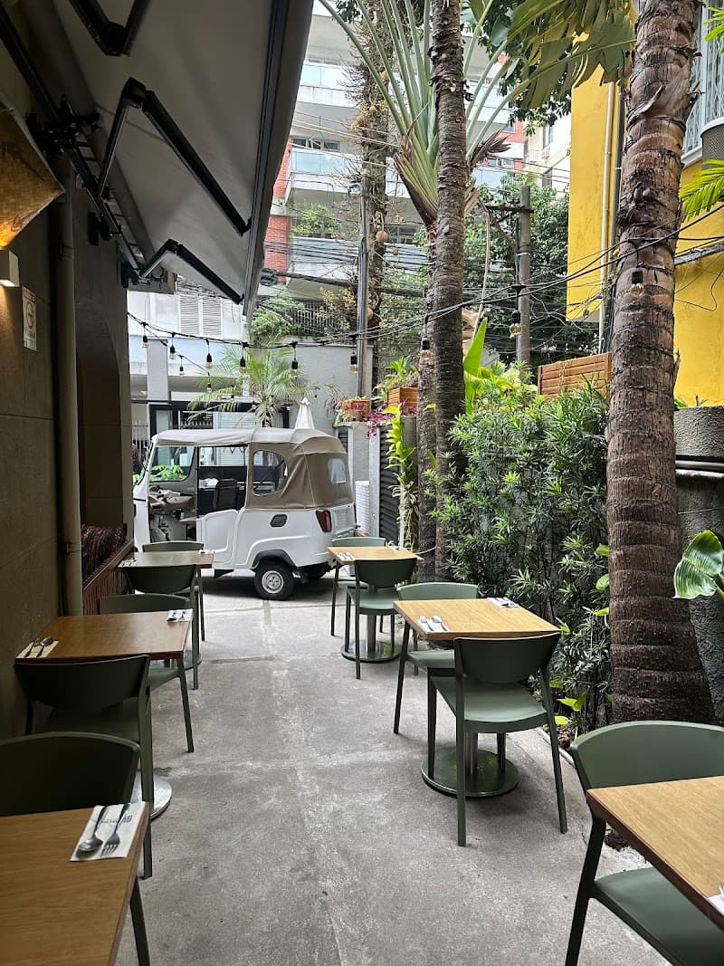 Càm O'n - Thai Food - Botafogo