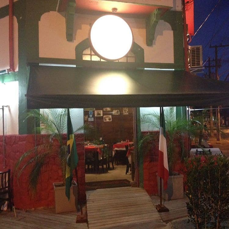 Cantina D'Irene Alto da Mooca