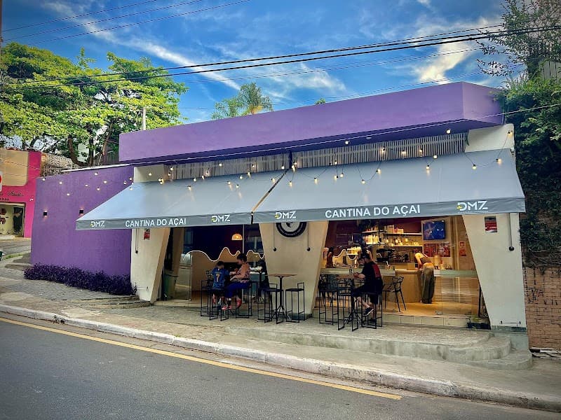 Cantina do Açaí - Vila Madalena