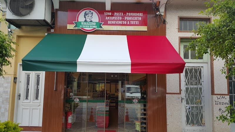 CANTINA ITALIANA E EMPÓRIO LA VECCHIA SIGNORA