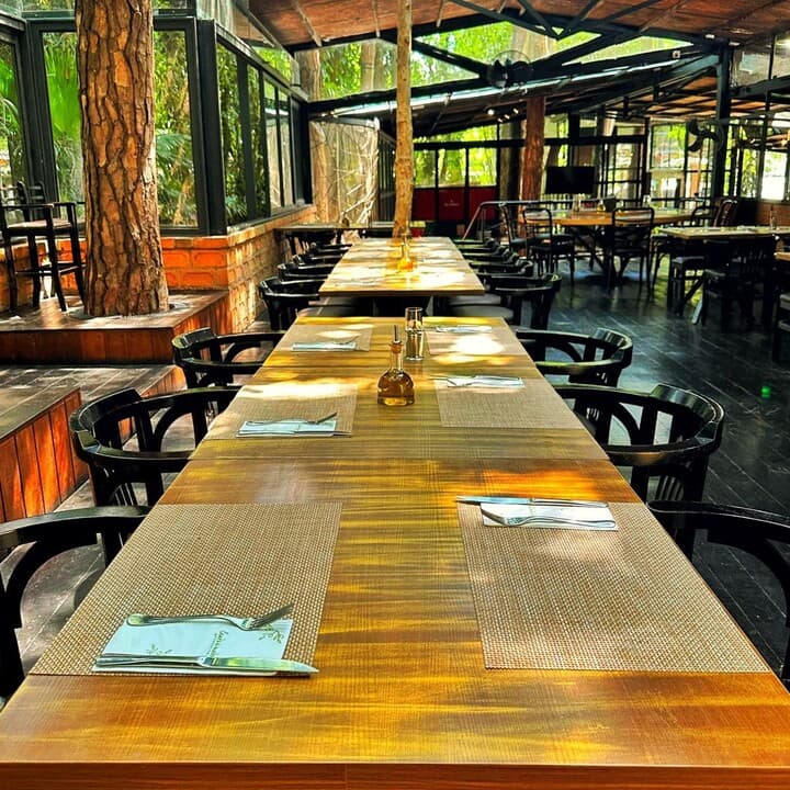 Canto da Mata Forneria