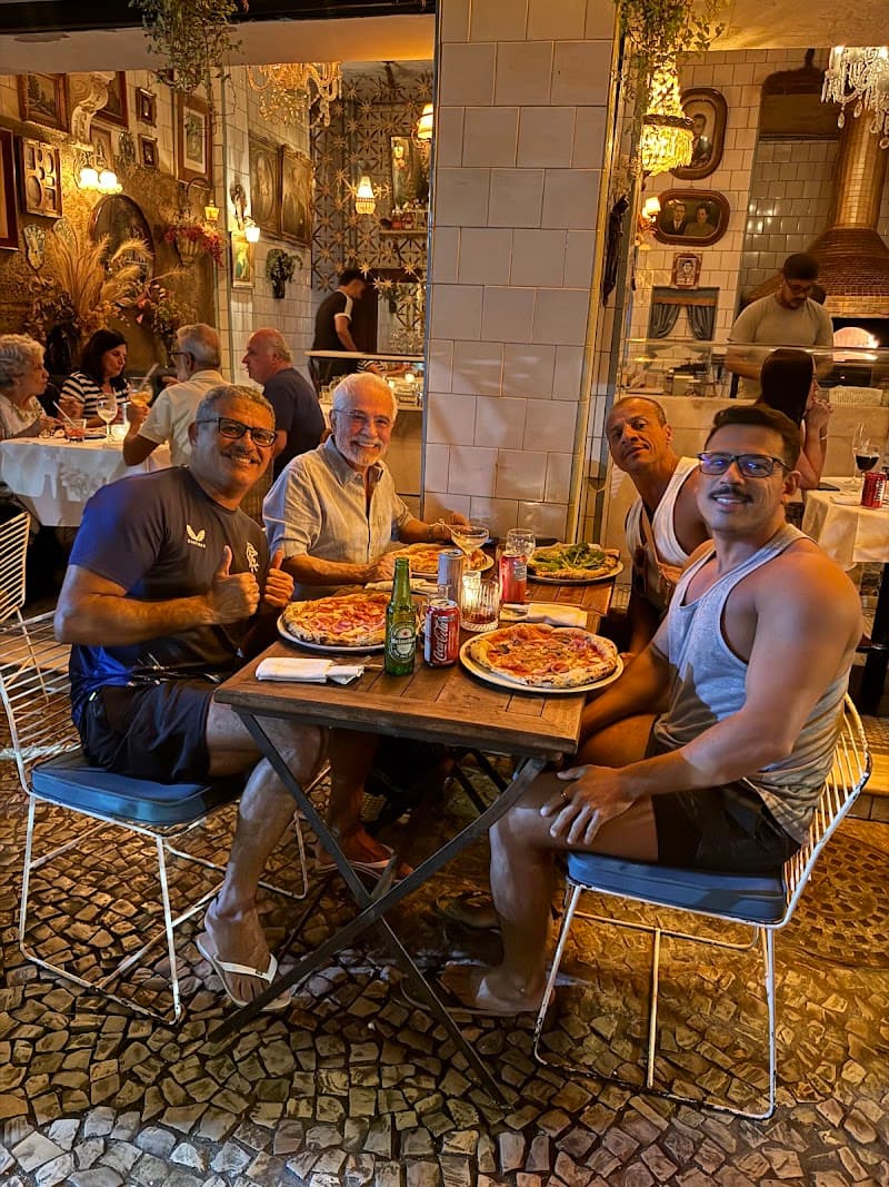 Canto Pizzaria - Ipanema