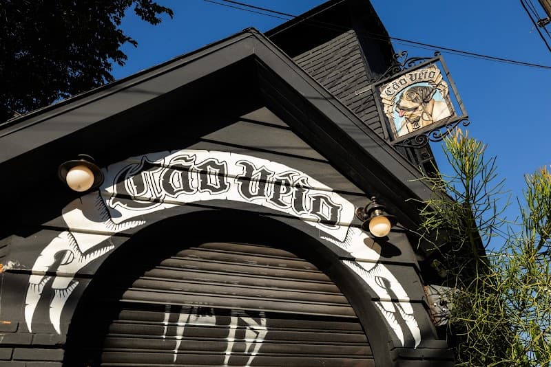 Cão Véio Vila Madalena (Matriz)