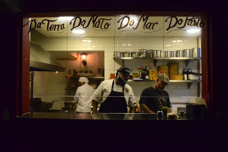 Cão Véio - Vila Mariana