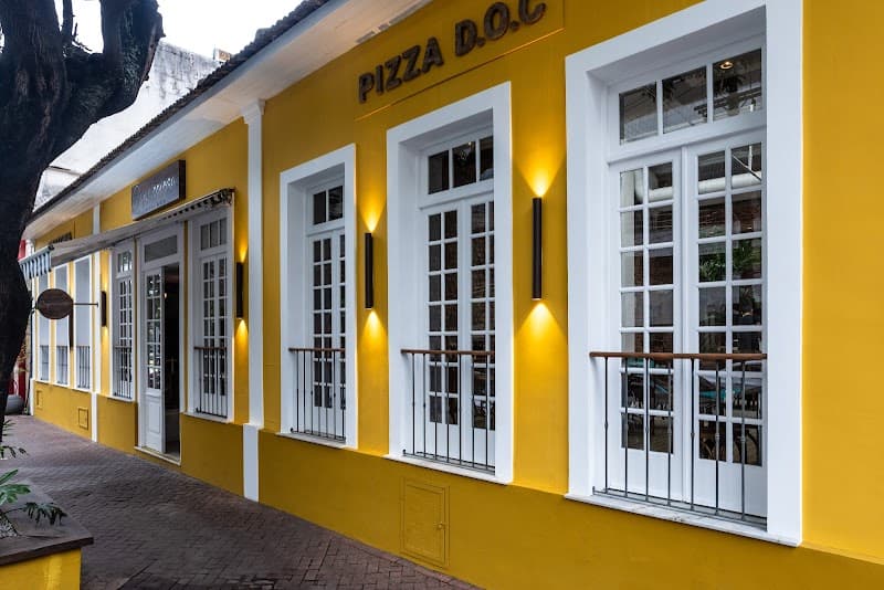 Capricciosa Pizza D.O.C