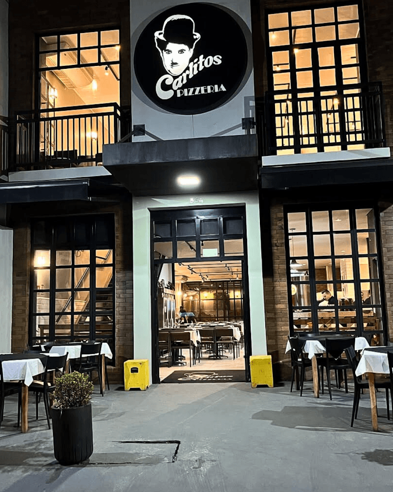 Carlitos Pizzaria