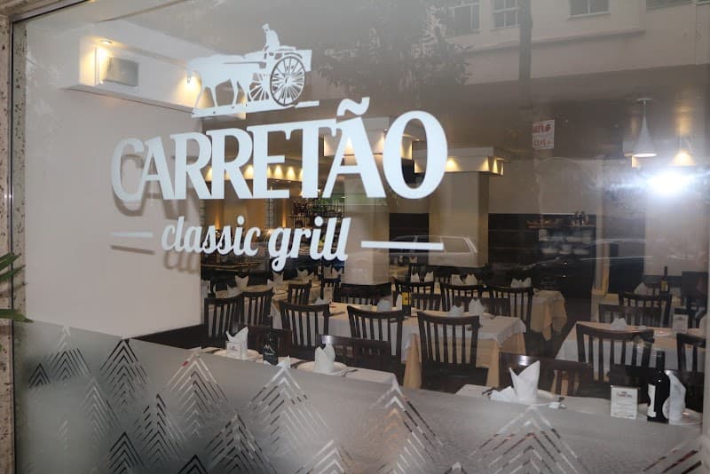 Carretão Siqueira Campos