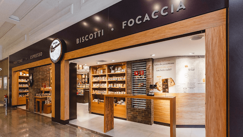 Casa Bauducco Shop. Pátio Higienópolis