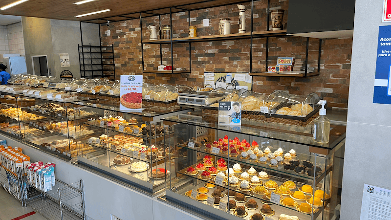 Casa de Pães Villa Real ( Padaria )