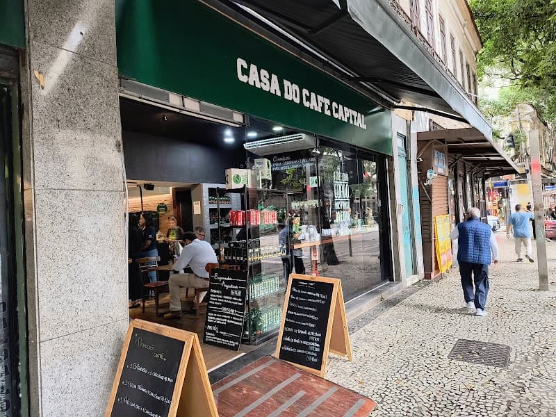 Casa do Café Capital