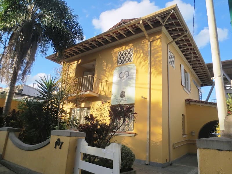 Casa Guilherme de Almeida